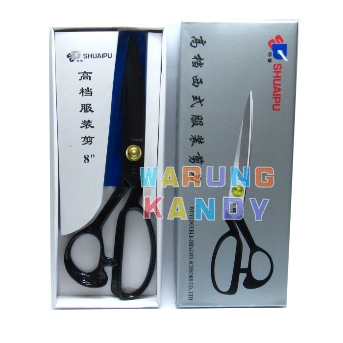 

Terlaris Gunting Kain 8" ShuaiPu SALE