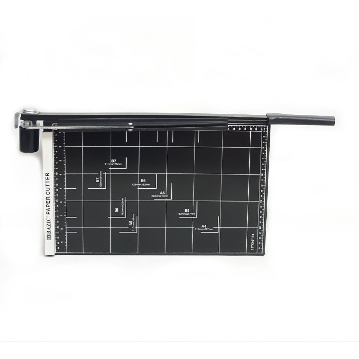 

Terlaris PAPER CUTTER PISAU PEMOTONG KERTAS MEJA FOLIO BESAR SALE