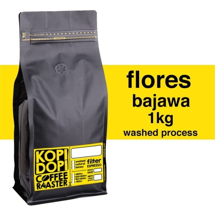 

Ready Kopi Arabika Flores Bajawa 1kg 1 kg