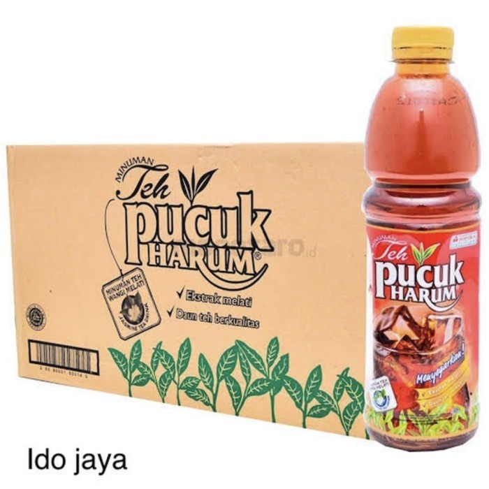 

Ready Teh Pucuk Harum 350ml x 24 botol