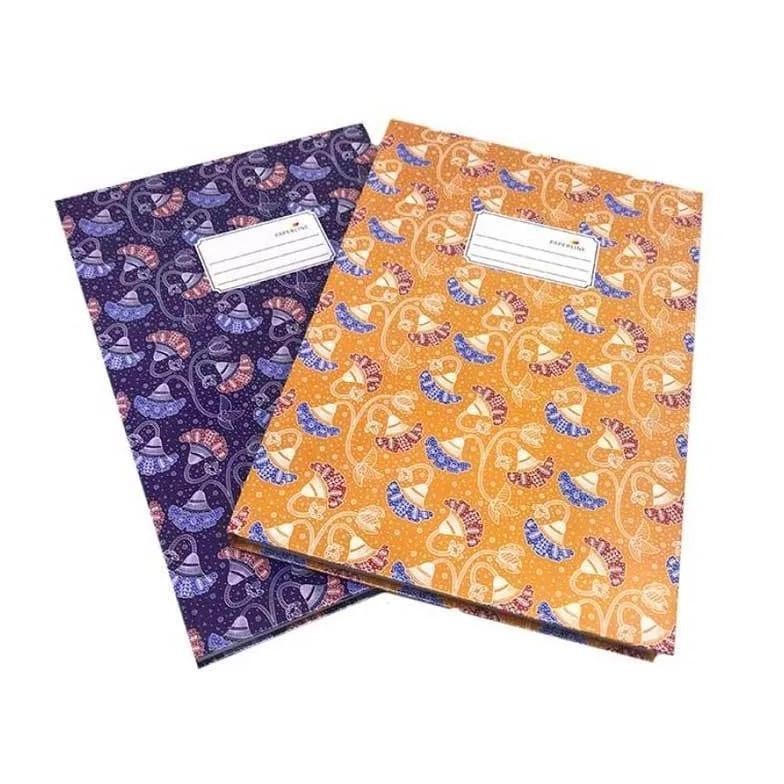 

BUKU QUARTO 200 HARD COVER PAPERLINE (200 LEMBAR) TERLARIS