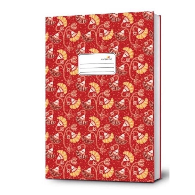 

BUKU TULIS / BUKU PEMBUKUAN / BUKU HARD COVER MEREK PAPERLINE FOLIO 100 LEMBAR / FOLIO 200 LEMBAR / FOLIO 300 LEMBAR ( 1 BUKU ) SIAP KIRIM