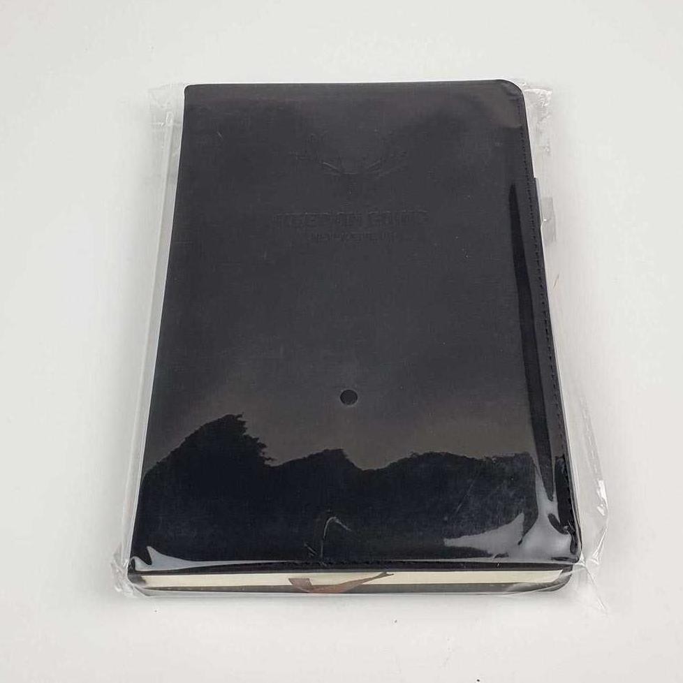 

TC-DA1 TLEVINO BUKU CATATAN KERJA NOTEBOOKS COVER KULIT KERTAS A5 - CW-5025 BISA COD