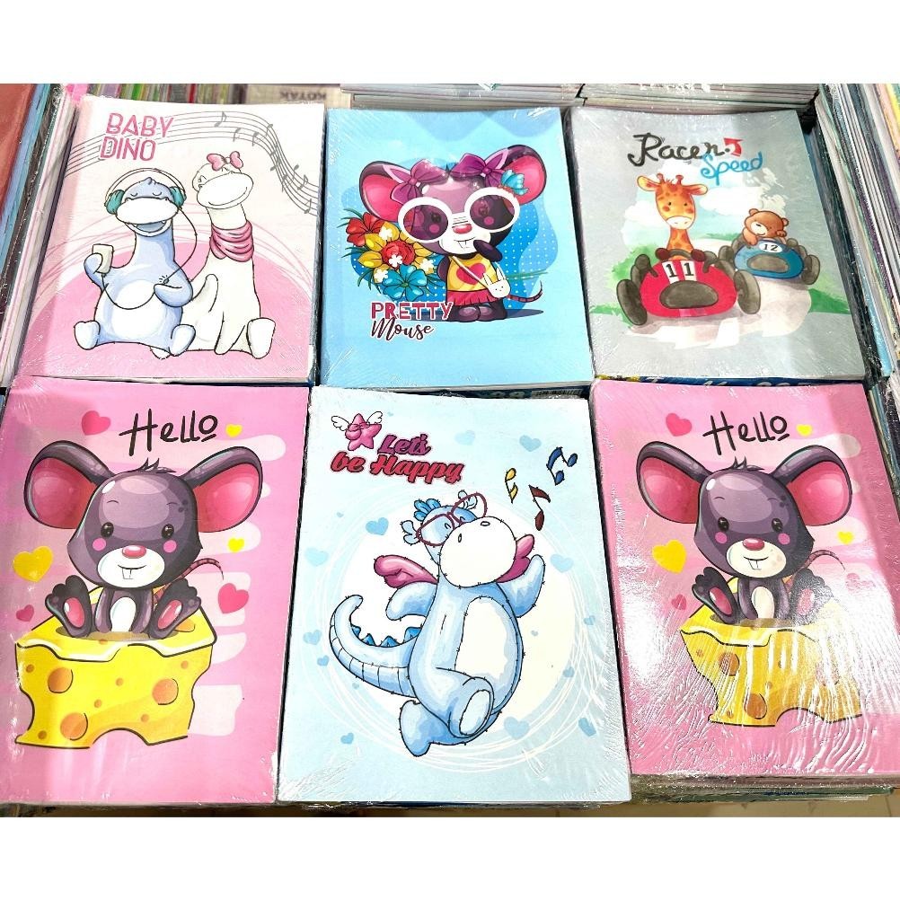 

(PAK) BUKU TULIS TRULLY 38 LEMBAR/ BUKU TULIS ISI 38 LEMBAR TRULLY / BUKU TULIS MURAH ORIGINAL PRODUK