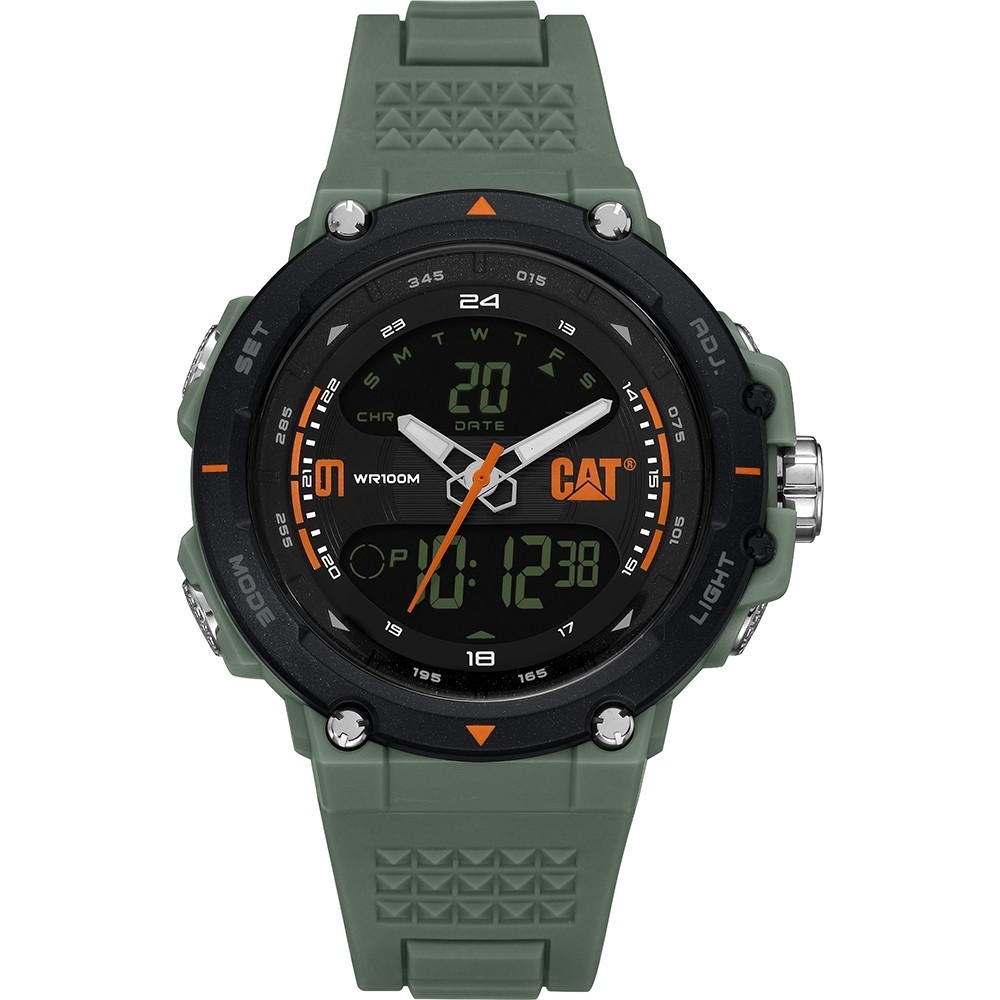 Caterpillar Casual Men's Watch CAT MX.165.23.134