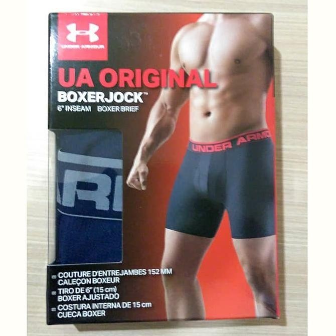 Lagi Promo Celana Dalam Sport UNDER ARMOUR Boxer Hemat