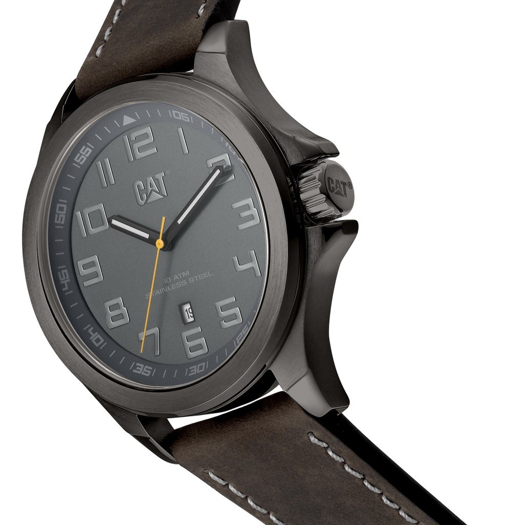 Caterpillar Casual Men's Watch CAT PU.251.35.515