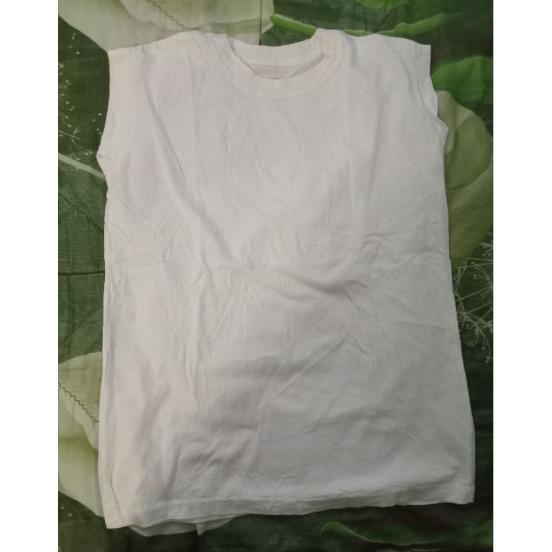 Ready Singlet Putih Akmil / Singlet Akmil Akademi TNI