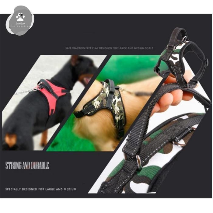 Harness Anjing|Dog Harness|Harness Anjing Besar|Harness Anjing Medium