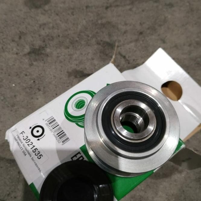 Pulley Dinamo Ampere Captiva Diesel Fl Pulley Dinamo Cas Orlando Ina