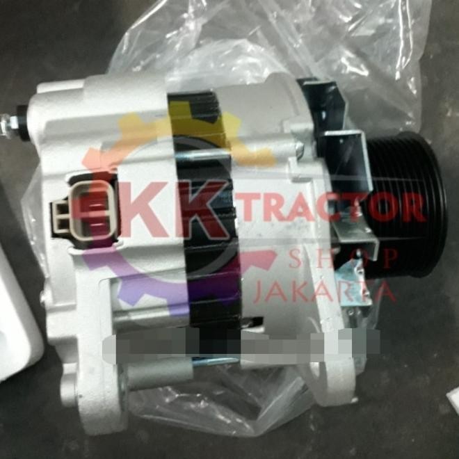 Alternator Cat320D Dinamo Ampere Charge Cat 320D