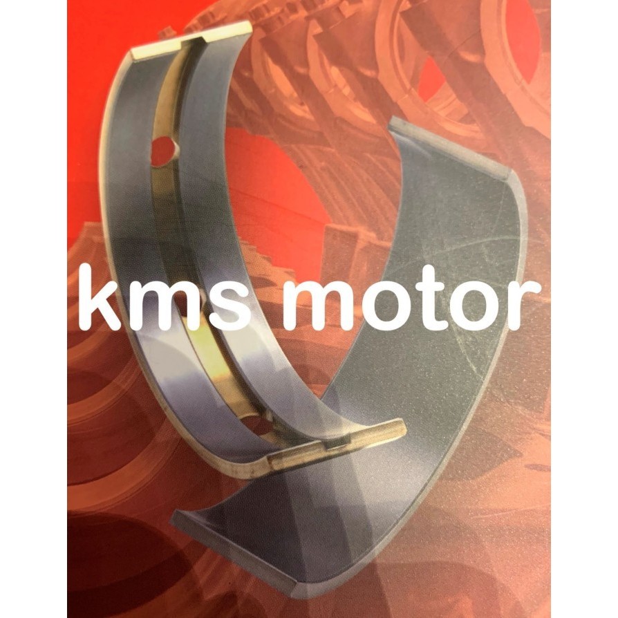 Metal Duduk Main Corolla Twincam AE92 1600 '91 M043 0.25-0.50 TAIHO