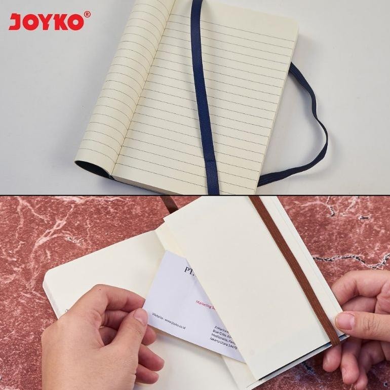 

NOTE BOOK DIARY/AGENDA CATATAN BERGARIS JOYKO NB-662 COD