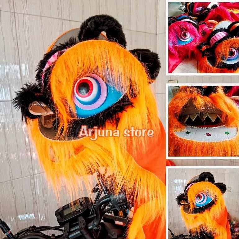 

(Free Kardus) Barongsai Terlaris Termurah Bagus Kualitas Super Siap Kirim
