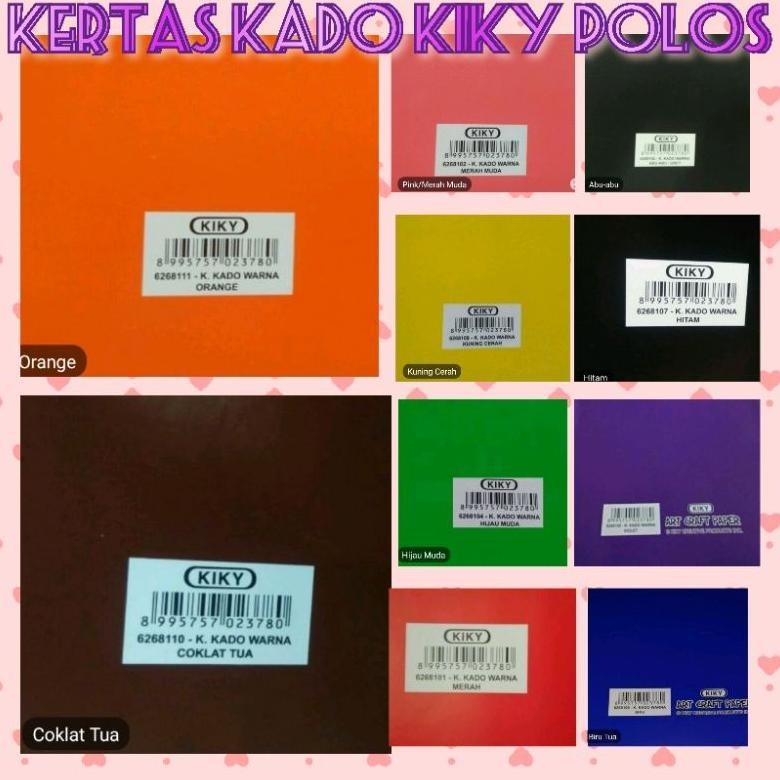 

Kertas Sukun Grosir ( 1 pak isi 50 lembar ) 6.6