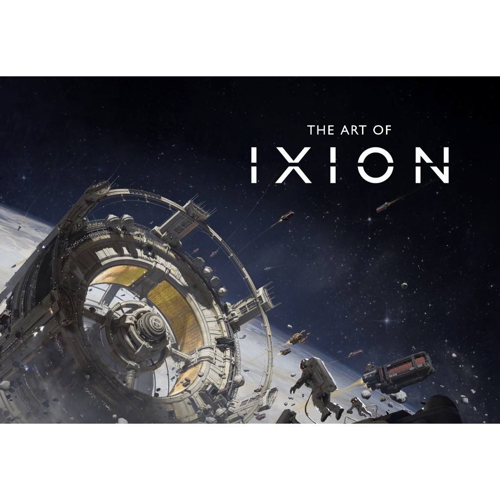 

The Art Of IXION ( D )