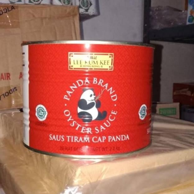 

VEX-2126 Lee Kum Kee Saos Tiram Kaleng 2.2 Kg Terlaris