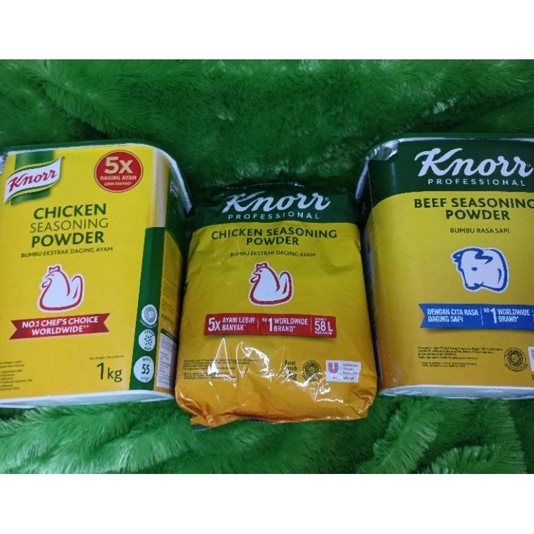 

JH85 knorr chiken seasoning powder 1kg apr 25 Original