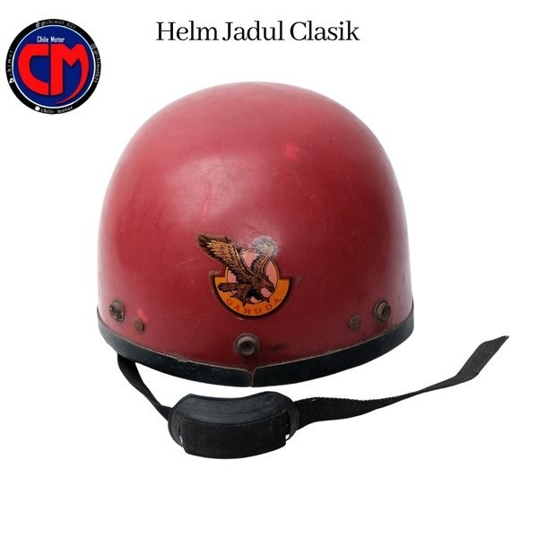 Helm Motor Clasik Jadul Vintage Nos Barang Langka