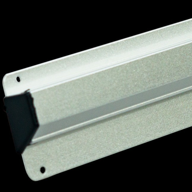 

penjepit kertas menu / bill holder / penjepit nota 60 cm PBH-600AW K01