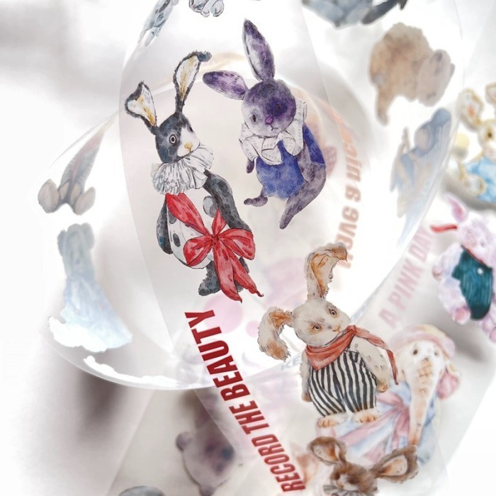 

DingDing Washi and PET Tape 05 K01