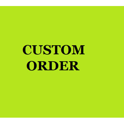 

CUSTOM ORDER STICKER 2200 Ea K01