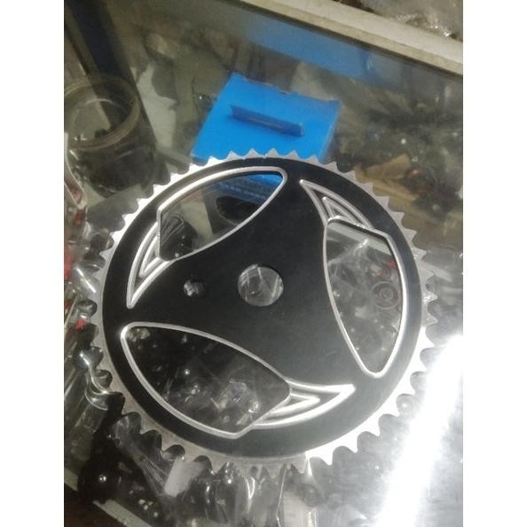 piringan alloy/almini 44t