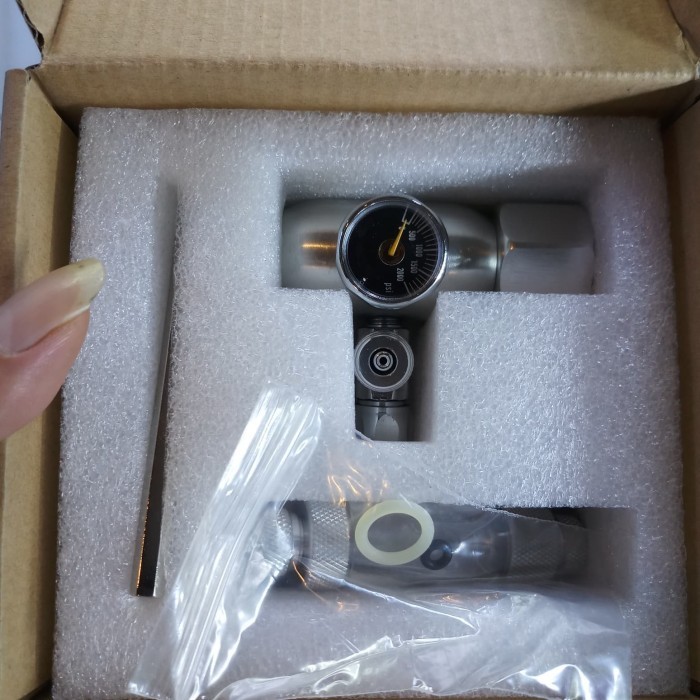 REGULATOR CO2 KANDILA KCR02