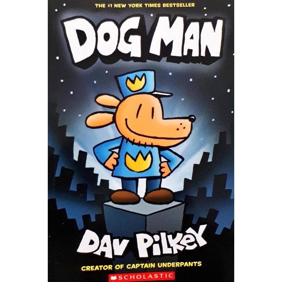 

DOGMAN 1-8 H24M