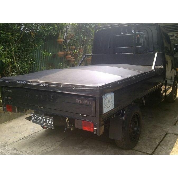 Terpal Mobil Pickup Cover Mobil Pickup Tutup Mobil Pickup