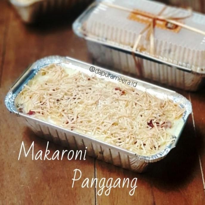 

makaroni panggang / aneka pasta MRS03