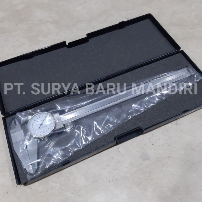 

Sigmat / Sikmat Jarum / Dial Caliper 12 Inc Inch (300Mm) Jangka Sorong