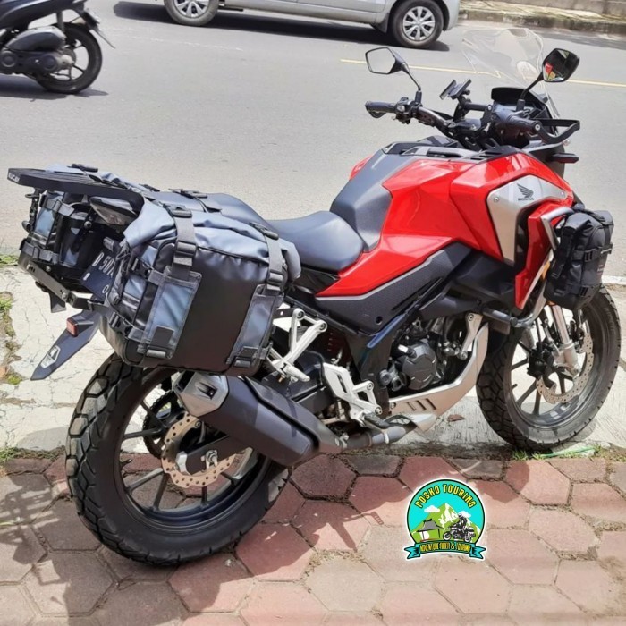 Crashbar Bag Touring Djkr243 Adventure