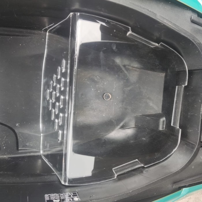 Akrilik Bagasi Downdraft Nmax Old,New V2 / Downdraft Nmax Old & New V2