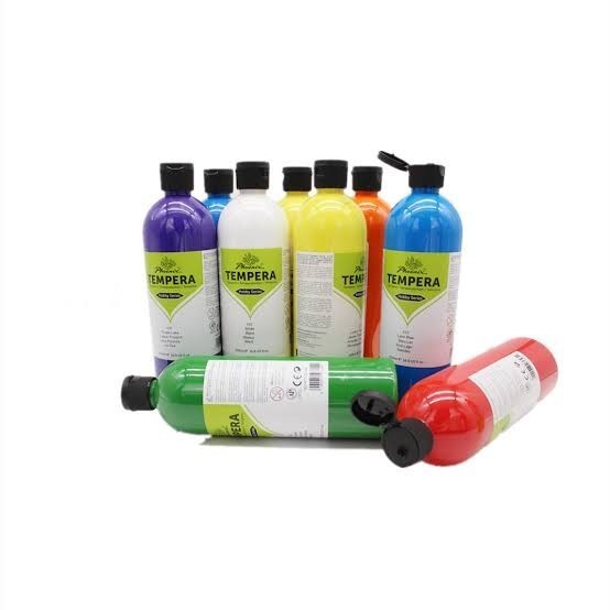 

Phoenix tempera paint/finger paint 500ML K01