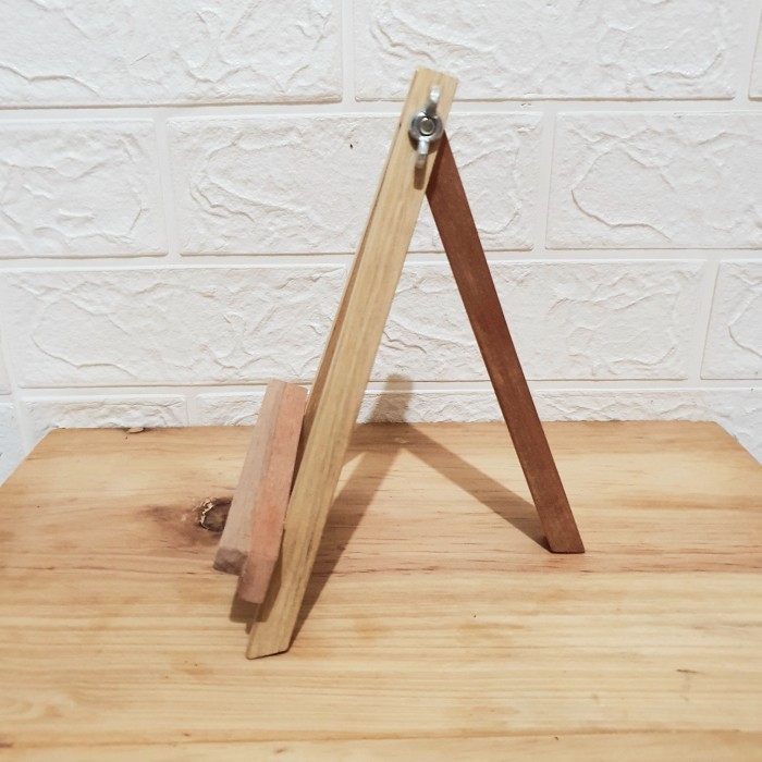 

standing easel / dudukan canvas K01