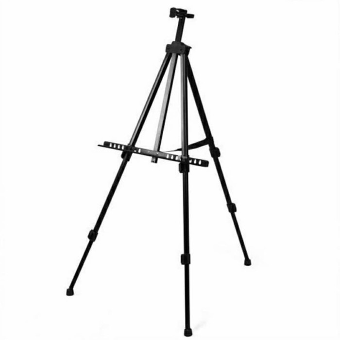 

Easel Tripod Kanvas Lukis dan Foto K01