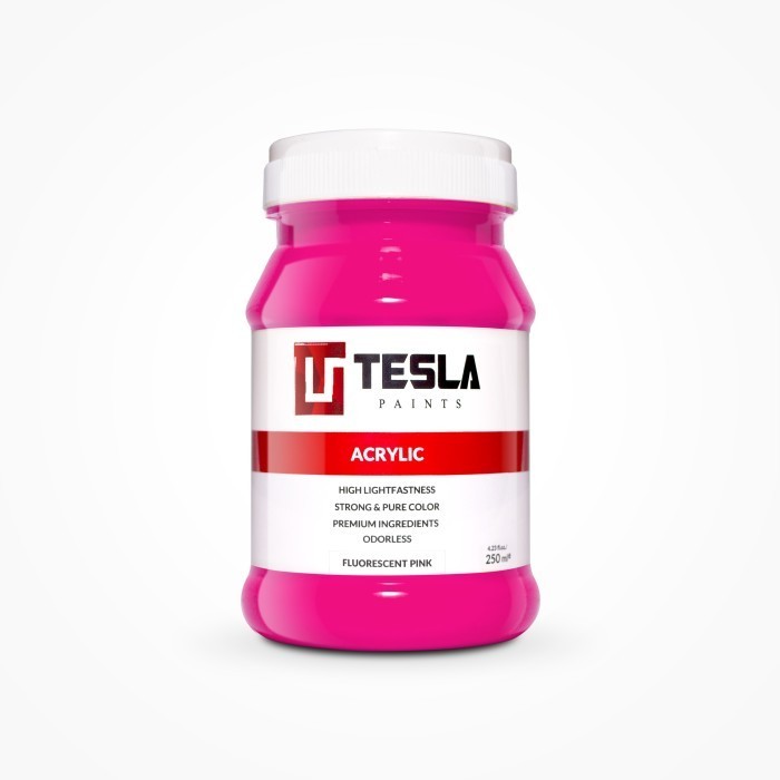 

Ready Tesla Paints 250ml cat akrilik / acrylic paint (PART 2)