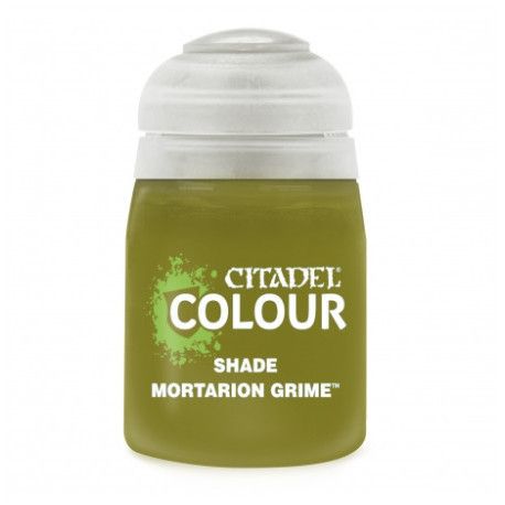 

Ready Citadel Paint - Shade - Mortarion Grime