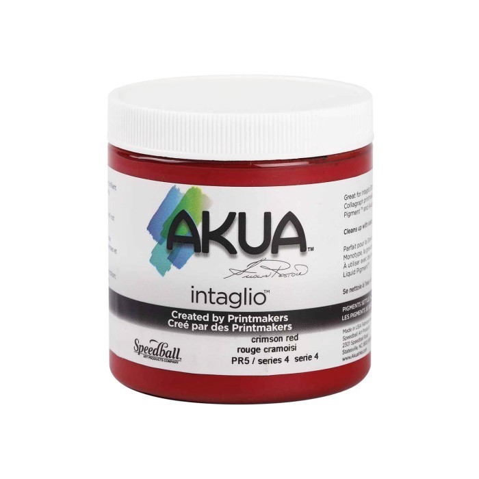 

Ready Speedball Akua Intaglio 8 oz Series 4 Printmaking Ink