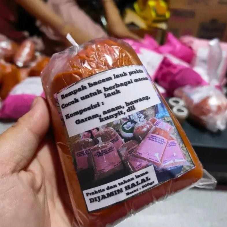 

BYP-27 Sambal lauk khas nagara Original