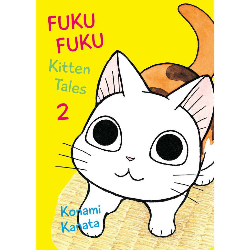 

FukuFuku - Kitten Tales v02 (Komik / D)