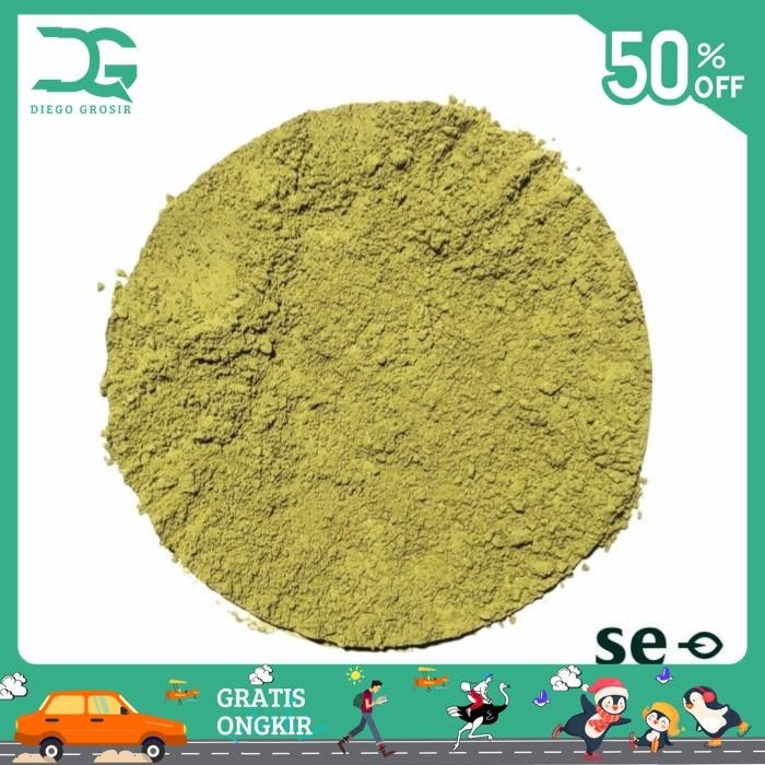 

PURE GREEN HOJICHA POWDER / BUBUK HOUJICHA HIJAU MURNI 100 GRAM DIJAMIN GRATIS ONGKIR
