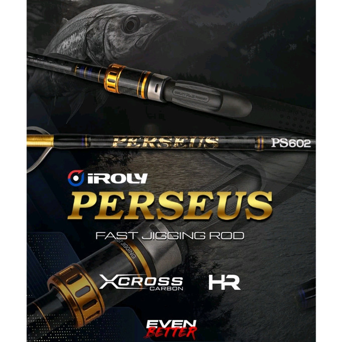 Ready joran iroly perseus