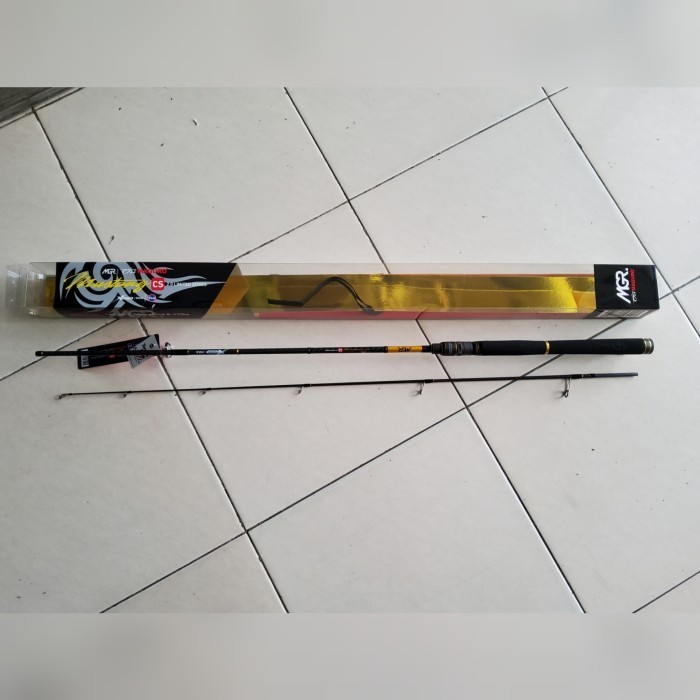 Ready Joran Maguro Mustang CS 180 "LIMITED EDITION"