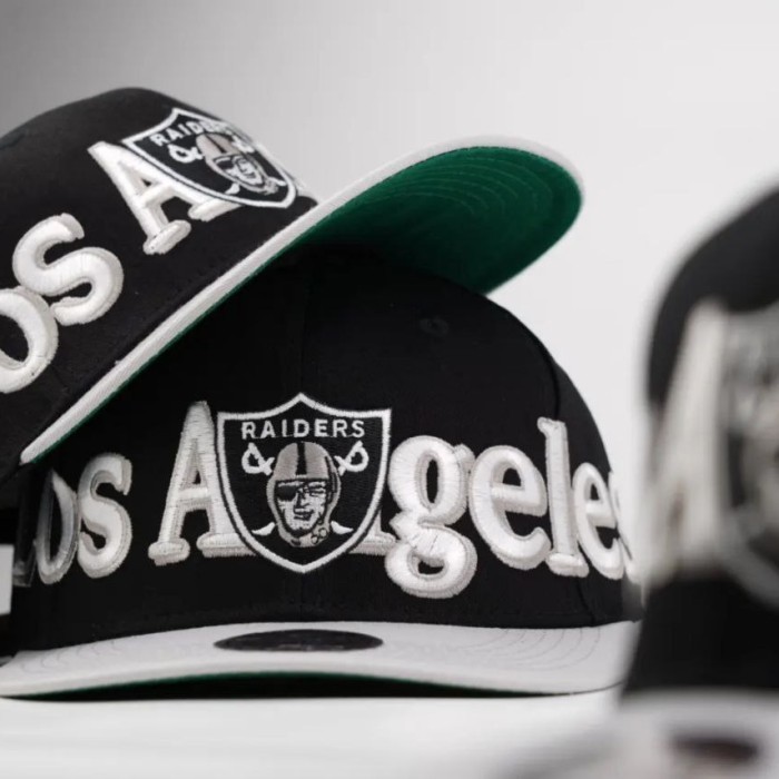 Ready topi snapback raiders original import/ raiders cap original import/hat