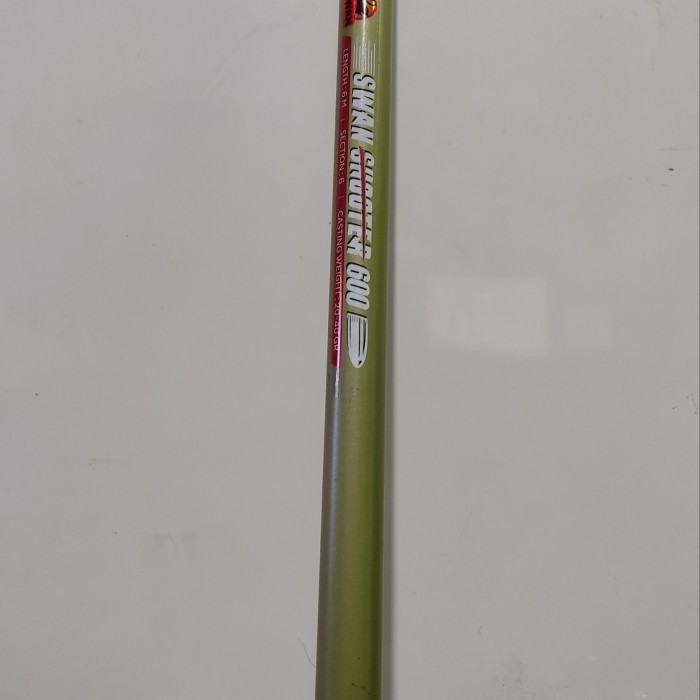 Ready tegek gabus atau joran dudul panjang 6 sampai 8meter exori sentio