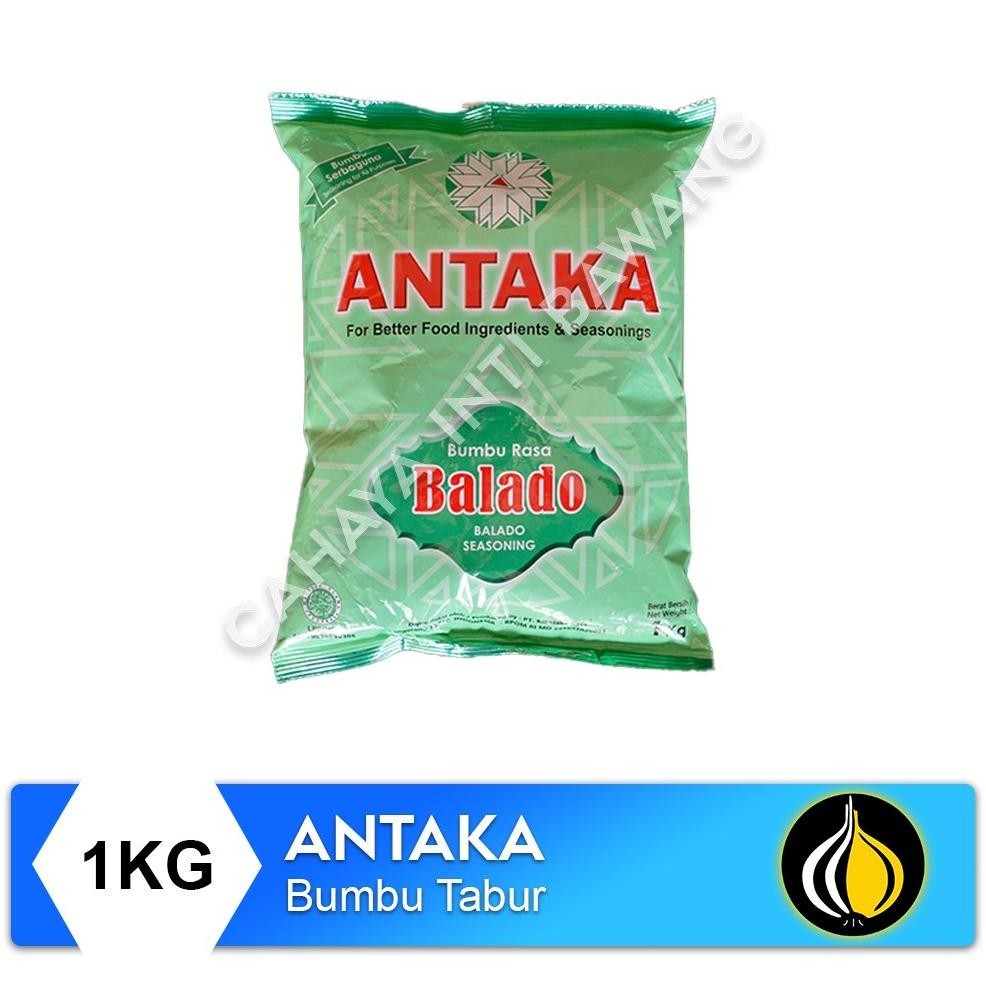 

iQ45 Antaka Bumbu Tabur - 1 KG Viral