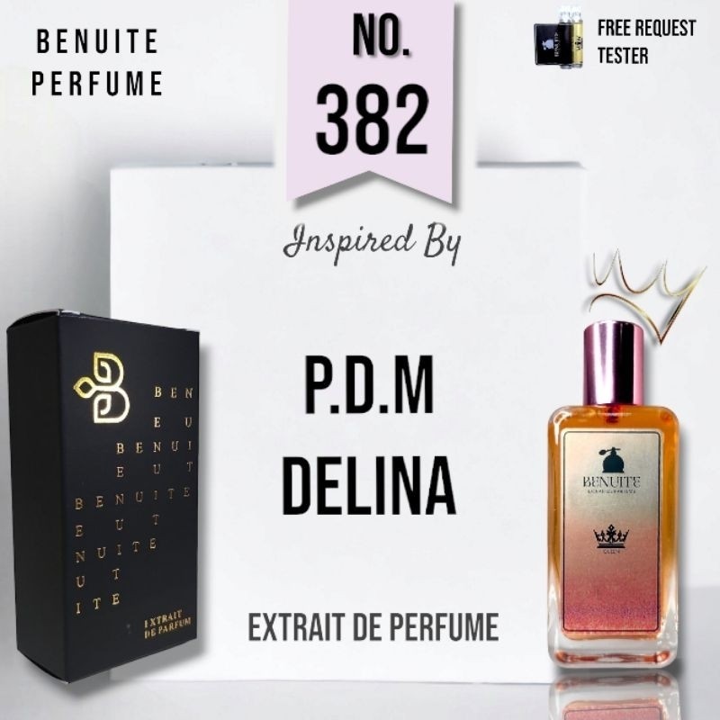 BENUITE PARFUM NO. 382 PDM Delina