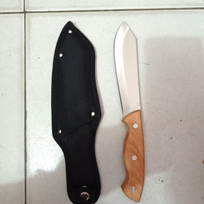 Pisau Arab Sarung Pisau Stainless Sarung
